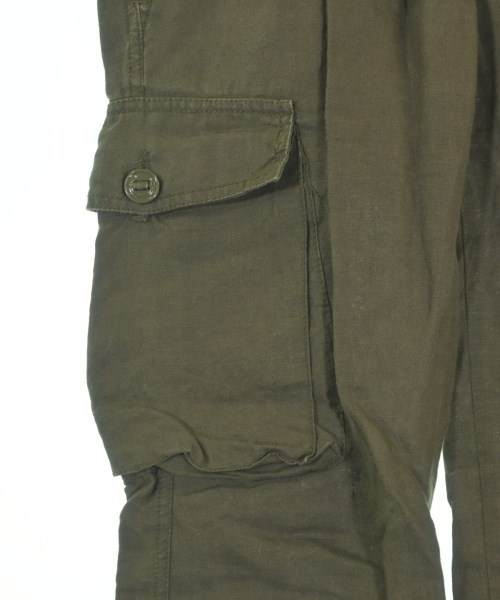 DOLCE&GABBANA（ドルチェアンドガッバーナ）カーゴパンツ カーキ サイズ:38(S位) レディース/2200650350038