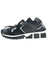 DOLCE&GABBANA（ドルチェアンドガッバーナ）スニーカー 黒 サイズ:EU37(23.5cm位) レディース/2200660446110