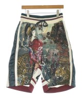 DOLCE&GABBANA（ドルチェアンドガッバーナ）ショートパンツ 緑 サイズ:44(S位) メンズ/2200657383381