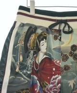 DOLCE&GABBANA（ドルチェアンドガッバーナ）ショートパンツ 緑 サイズ:44(S位) メンズ/2200657383381