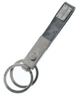 DOLCE&GABBANA（ドルチェアンドガッバーナ）キーケース・キーホルダー 黒 サイズ:- メンズ/2200661233054