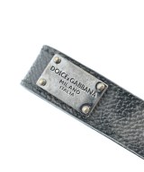 DOLCE&GABBANA（ドルチェアンドガッバーナ）キーケース・キーホルダー 黒 サイズ:- メンズ/2200661233054