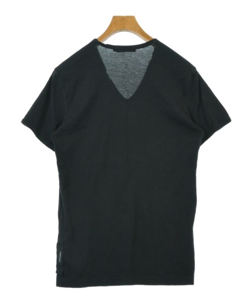 DOLCE&GABBANA（ドルチェアンドガッバーナ）Tシャツ・カットソー 黒 サイズ:46(M位) メンズ/2200657751067