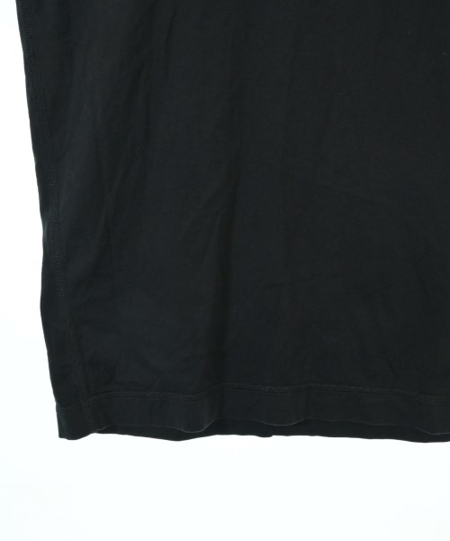 DOLCE&GABBANA（ドルチェアンドガッバーナ）Tシャツ・カットソー 黒 サイズ:46(M位) メンズ/2200657751067