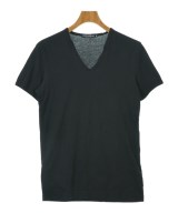 DOLCE&GABBANA（ドルチェアンドガッバーナ）Tシャツ・カットソー 黒 サイズ:46(M位) メンズ/2200657751067