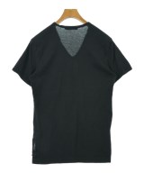DOLCE&GABBANA（ドルチェアンドガッバーナ）Tシャツ・カットソー 黒 サイズ:46(M位) メンズ/2200657751067
