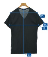 DOLCE&GABBANA（ドルチェアンドガッバーナ）Tシャツ・カットソー 黒 サイズ:46(M位) メンズ/2200657751067