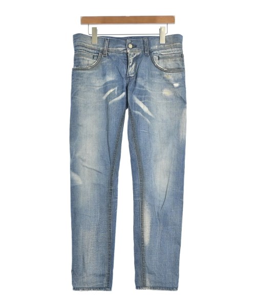 DOLCE&GABBANA(ドルチェアンドガッバーナ)デニムパンツ 紺 サイズ:46(M位)/2200657751074