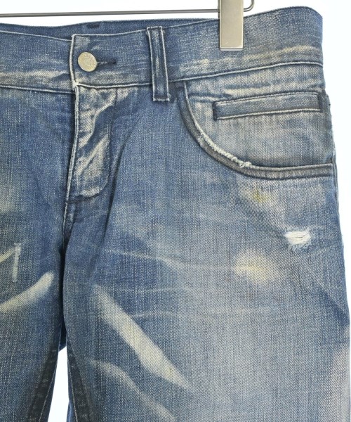 DOLCE&GABBANA（ドルチェアンドガッバーナ）デニムパンツ 紺 サイズ:46(M位) メンズ/2200657751074