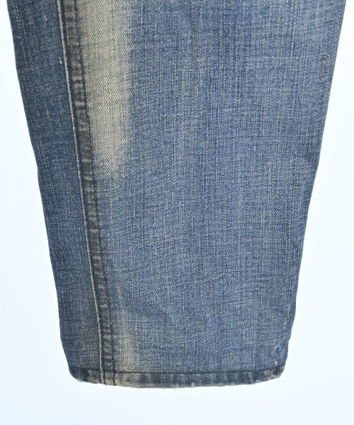 DOLCE&GABBANA（ドルチェアンドガッバーナ）デニムパンツ 紺 サイズ:46(M位) メンズ/2200657751074