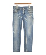 DOLCE&GABBANA（ドルチェアンドガッバーナ）デニムパンツ 紺 サイズ:46(M位) メンズ/2200657751074