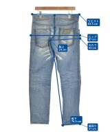 DOLCE&GABBANA（ドルチェアンドガッバーナ）デニムパンツ 紺 サイズ:46(M位) メンズ/2200657751074
