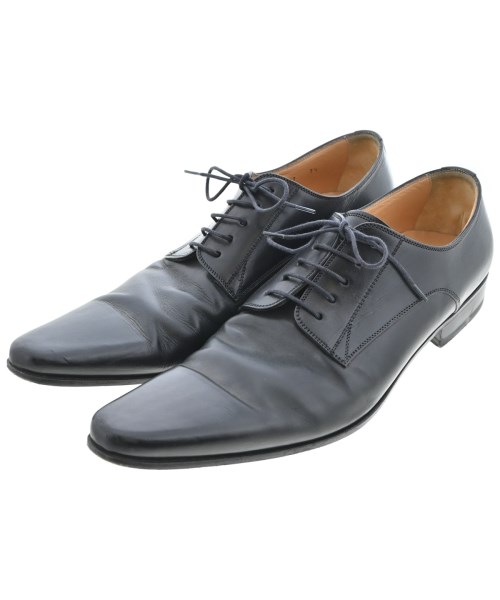 DOLCE&GABBANA(ドルチェアンドガッバーナ)ビジネス・ドレスシューズ 黒 サイズ:UK7 1/2(26cm位)/2200661504154