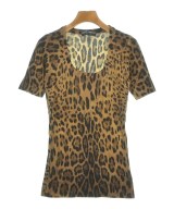 DOLCE&GABBANA（ドルチェアンドガッバーナ）ニット・セーター 茶 サイズ:40(M位) レディース/2200661510292