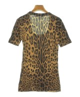 DOLCE&GABBANA（ドルチェアンドガッバーナ）ニット・セーター 茶 サイズ:40(M位) レディース/2200661510292