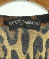 DOLCE&GABBANA（ドルチェアンドガッバーナ）ニット・セーター 茶 サイズ:40(M位) レディース/2200661510292