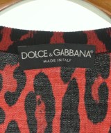 DOLCE&GABBANA（ドルチェアンドガッバーナ）ニット・セーター 赤 サイズ:40(M位) レディース/2200661510308