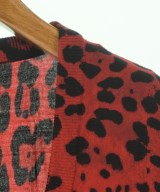 DOLCE&GABBANA（ドルチェアンドガッバーナ）ニット・セーター 赤 サイズ:40(M位) レディース/2200661510308