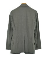 DOLCE&GABBANA（ドルチェアンドガッバーナ）カジュアルジャケット グレー サイズ:38(S位) レディース/2200661778111