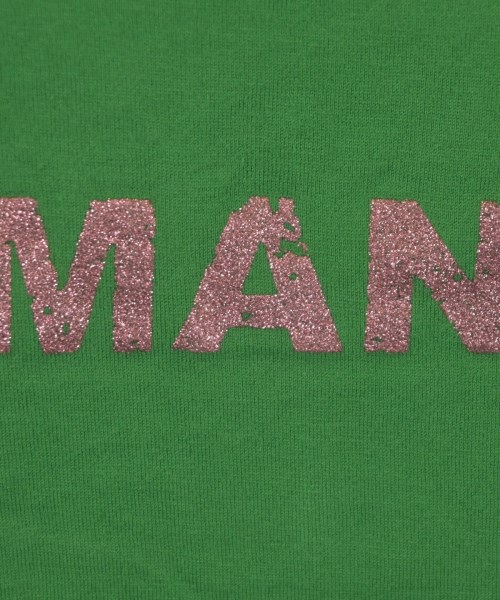 DOLCE&GABBANA（ドルチェアンドガッバーナ）Tシャツ・カットソー 緑 サイズ:40(M位) レディース/2200661818046