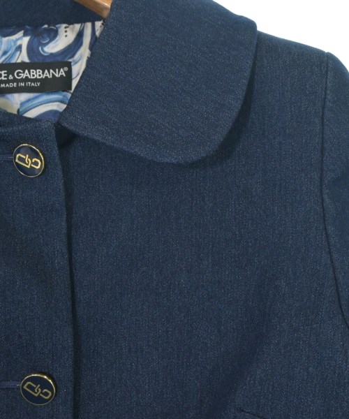 DOLCE&GABBANA（ドルチェアンドガッバーナ）その他 紺 サイズ:42(M位) レディース/2200662016021
