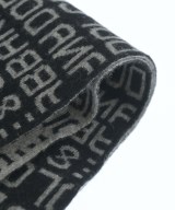 DOLCE&GABBANA（ドルチェアンドガッバーナ）マフラー 黒 サイズ:- レディース/2200662144076