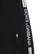 DOLCE&GABBANA（ドルチェアンドガッバーナ）パーカー 黒 サイズ:46(M位) メンズ/2200710650023