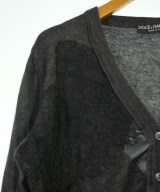DOLCE&GABBANA（ドルチェアンドガッバーナ）カーディガン グレー サイズ:F レディース/2200708172070