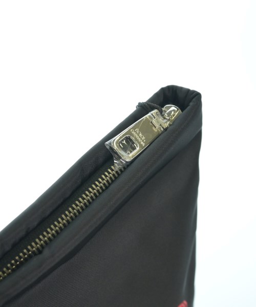 DOLCE&GABBANA（ドルチェアンドガッバーナ）クラッチバッグ 黒 サイズ:- メンズ/2200710826015