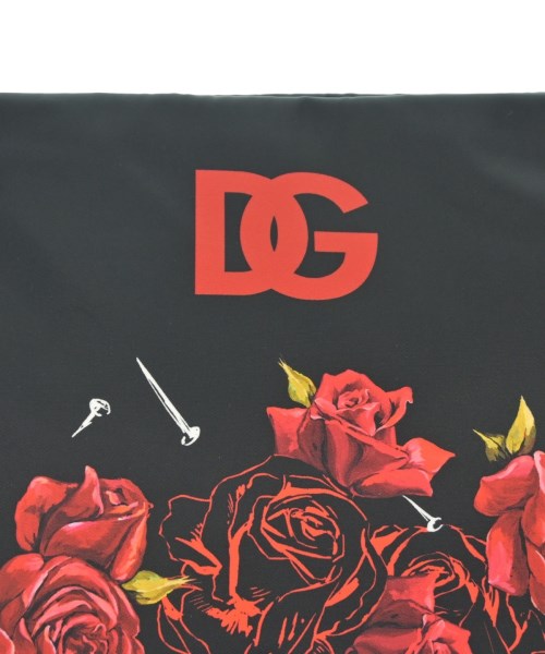 DOLCE&GABBANA（ドルチェアンドガッバーナ）クラッチバッグ 黒 サイズ:- メンズ/2200710826015