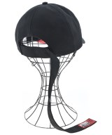 DOLCE&GABBANA（ドルチェアンドガッバーナ）キャップ 黒 サイズ:58 メンズ/2200710826022