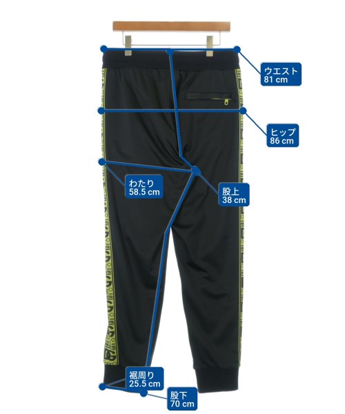 DOLCE&GABBANA（ドルチェアンドガッバーナ）その他 黒 サイズ:48(L位) メンズ/2200710826107