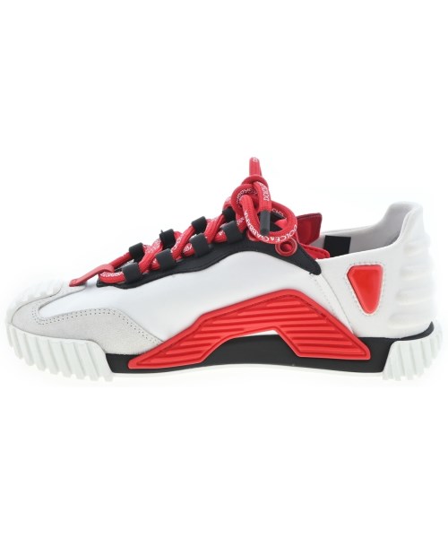 DOLCE&GABBANA（ドルチェアンドガッバーナ）スニーカー 白 サイズ:EU35(21.5cm位) レディース/2200710826114