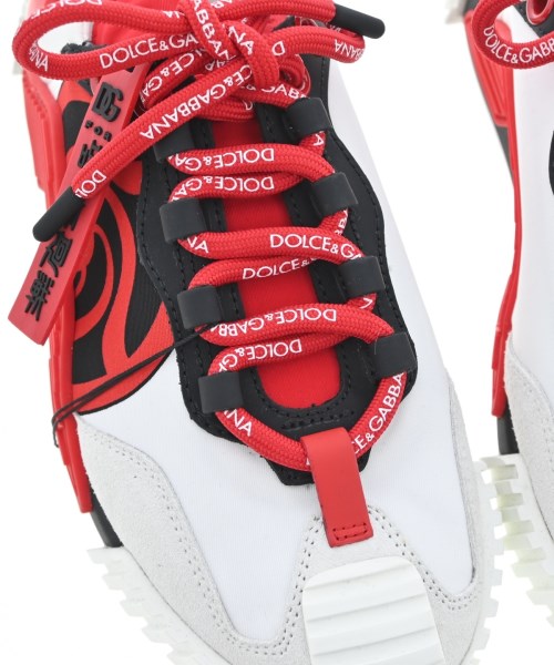 DOLCE&GABBANA（ドルチェアンドガッバーナ）スニーカー 白 サイズ:EU35(21.5cm位) レディース/2200710826114