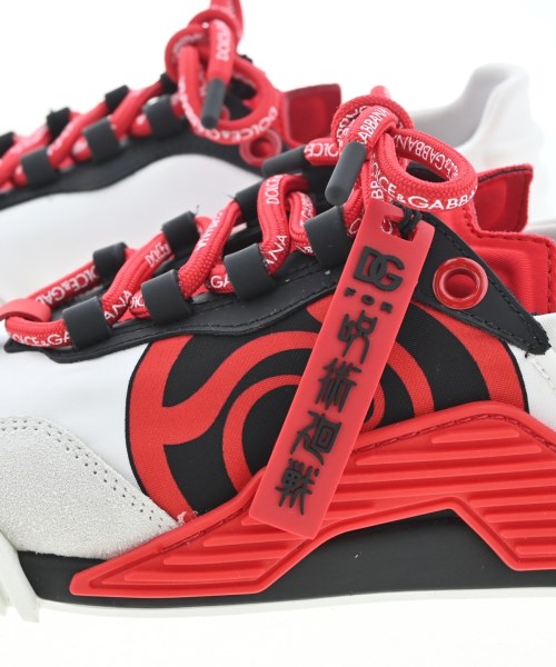 DOLCE&GABBANA（ドルチェアンドガッバーナ）スニーカー 白 サイズ:EU35(21.5cm位) レディース/2200710826114