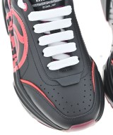 DOLCE&GABBANA（ドルチェアンドガッバーナ）スニーカー 黒 サイズ:EU35(21.5cm位) レディース/2200710826121
