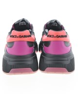 DOLCE&GABBANA（ドルチェアンドガッバーナ）スニーカー 黒 サイズ:EU35(21.5cm位) レディース/2200710826121