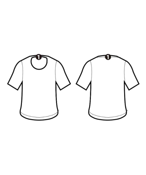 DOLCE&GABBANA（ドルチェアンドガッバーナ）Tシャツ・カットソー 白 サイズ:46(M位) メンズ/2200710826145