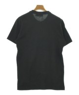 DOLCE&GABBANA（ドルチェアンドガッバーナ）Tシャツ・カットソー 黒 サイズ:50(XL位) メンズ/2200710826152