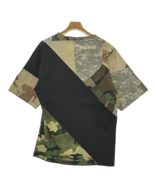 DOLCE&GABBANA（ドルチェアンドガッバーナ）Tシャツ・カットソー カーキ サイズ:S メンズ/2200710826169