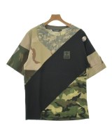 DOLCE&GABBANA（ドルチェアンドガッバーナ）Tシャツ・カットソー カーキ サイズ:S メンズ/2200710826169