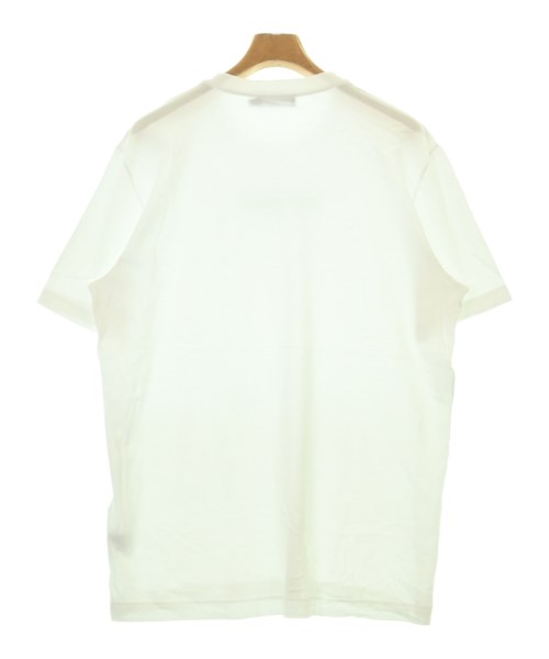 DOLCE&GABBANA（ドルチェアンドガッバーナ）Tシャツ・カットソー 白 サイズ:56(XXXXL位) メンズ/2200710826176