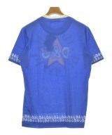 DOLCE&GABBANA（ドルチェアンドガッバーナ）Tシャツ・カットソー 青 サイズ:48(L位) メンズ/2200710826183