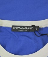 DOLCE&GABBANA（ドルチェアンドガッバーナ）Tシャツ・カットソー 青 サイズ:48(L位) メンズ/2200710826183