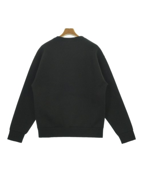 DOLCE&GABBANA（ドルチェアンドガッバーナ）スウェット 黒 サイズ:44(S位) メンズ/2200710826190