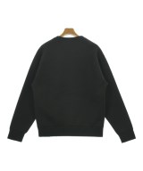 DOLCE&GABBANA（ドルチェアンドガッバーナ）スウェット 黒 サイズ:44(S位) メンズ/2200710826190