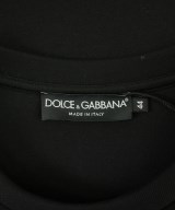 DOLCE&GABBANA（ドルチェアンドガッバーナ）スウェット 黒 サイズ:44(S位) メンズ/2200710826190