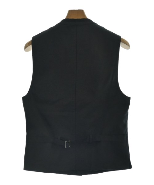 DOLCE&GABBANA（ドルチェアンドガッバーナ）ドレスシャツ 黒 サイズ:46(M位) メンズ/2200703129505