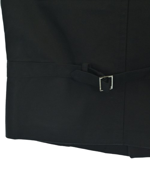 DOLCE&GABBANA（ドルチェアンドガッバーナ）ドレスシャツ 黒 サイズ:46(M位) メンズ/2200703129505