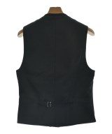 DOLCE&GABBANA（ドルチェアンドガッバーナ）ドレスシャツ 黒 サイズ:46(M位) メンズ/2200703129505